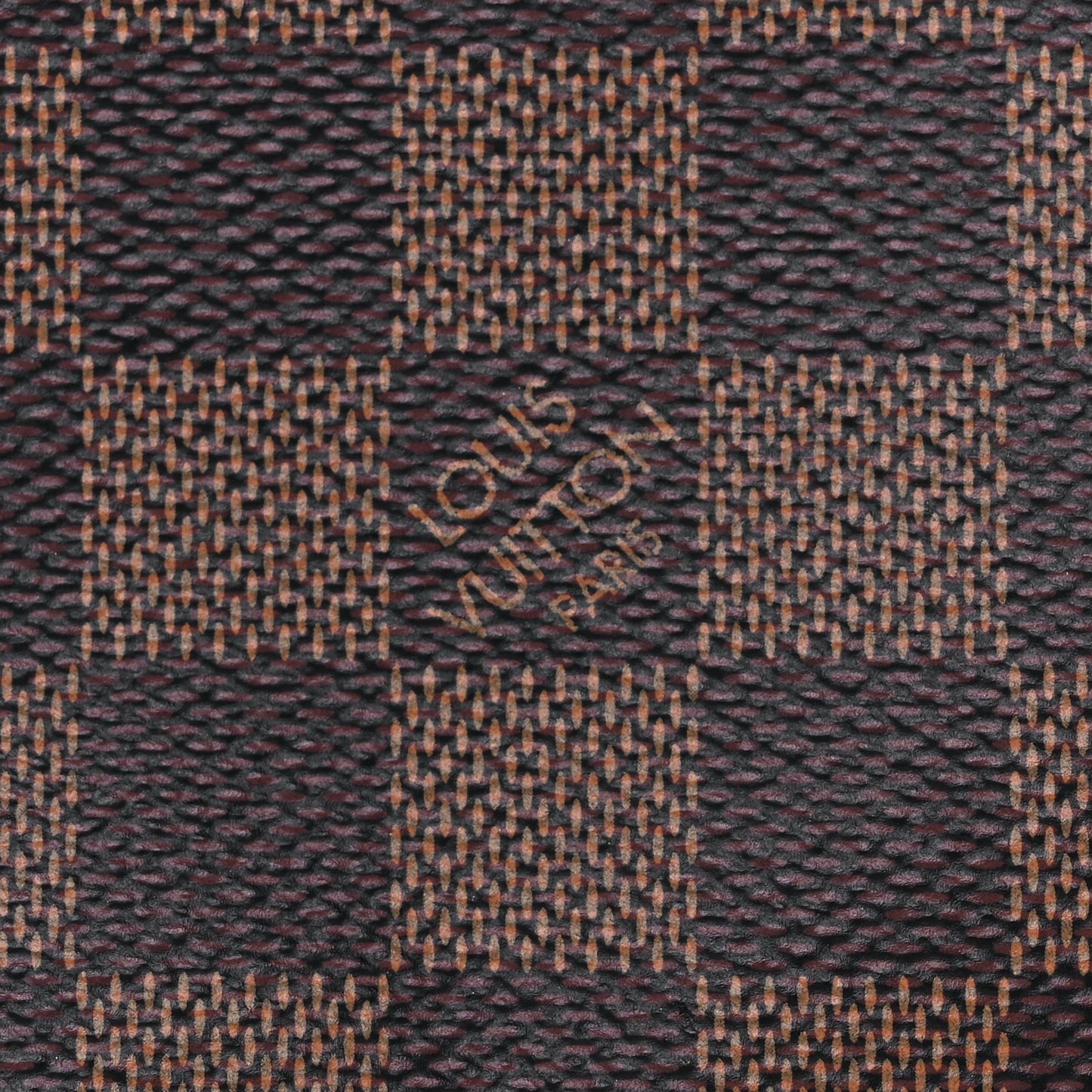 Damier Ebene Mini Pochette Accessories