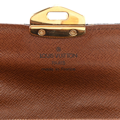Louis Vuitton Monogram Etoile Compact Wallet 6 of 9