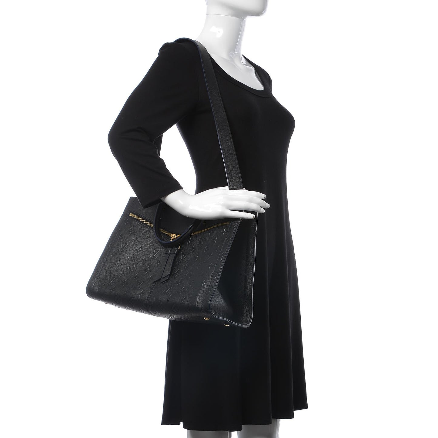 Empreinte Sully MM Black