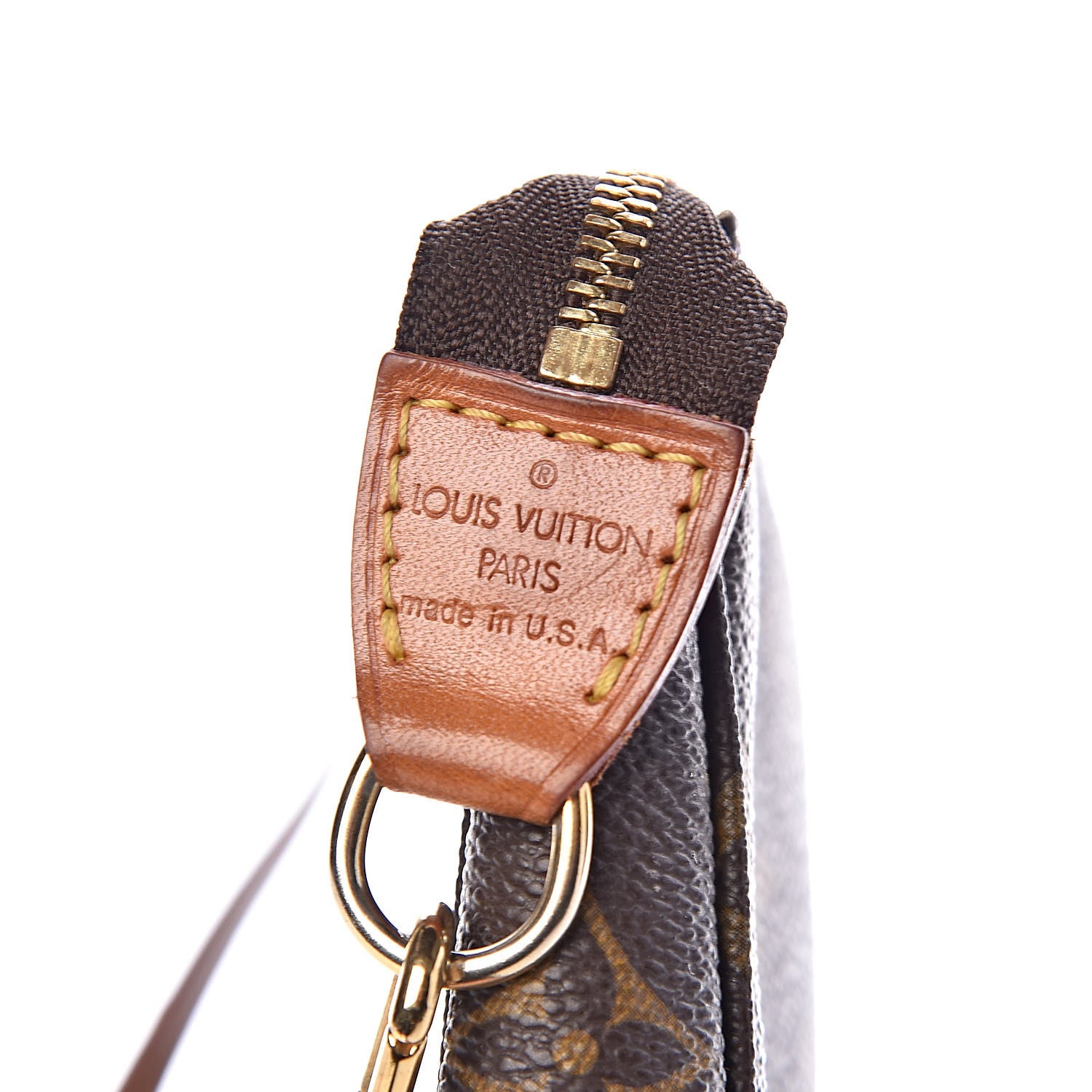 Louis Vuitton Monogram Pochette Accessories 6 of 13