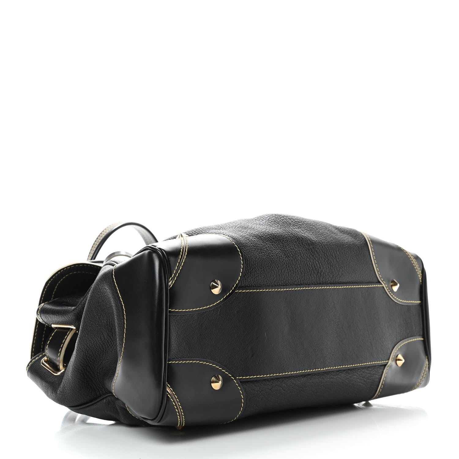 Louis Vuitton Suhali L'Absolu De Voyage Black 4 of 10