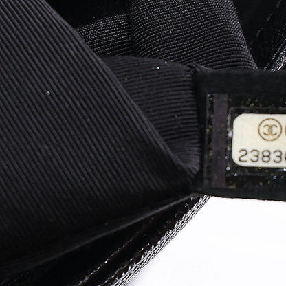 Chanel Caviar Quilted Large Boy Flap Black 7 of 10