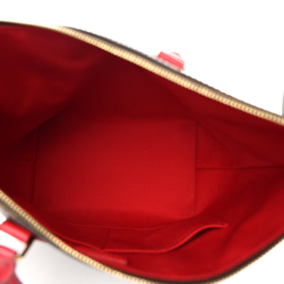 Louis Vuitton Monogram Tournelle PM Cerise 5 of 9