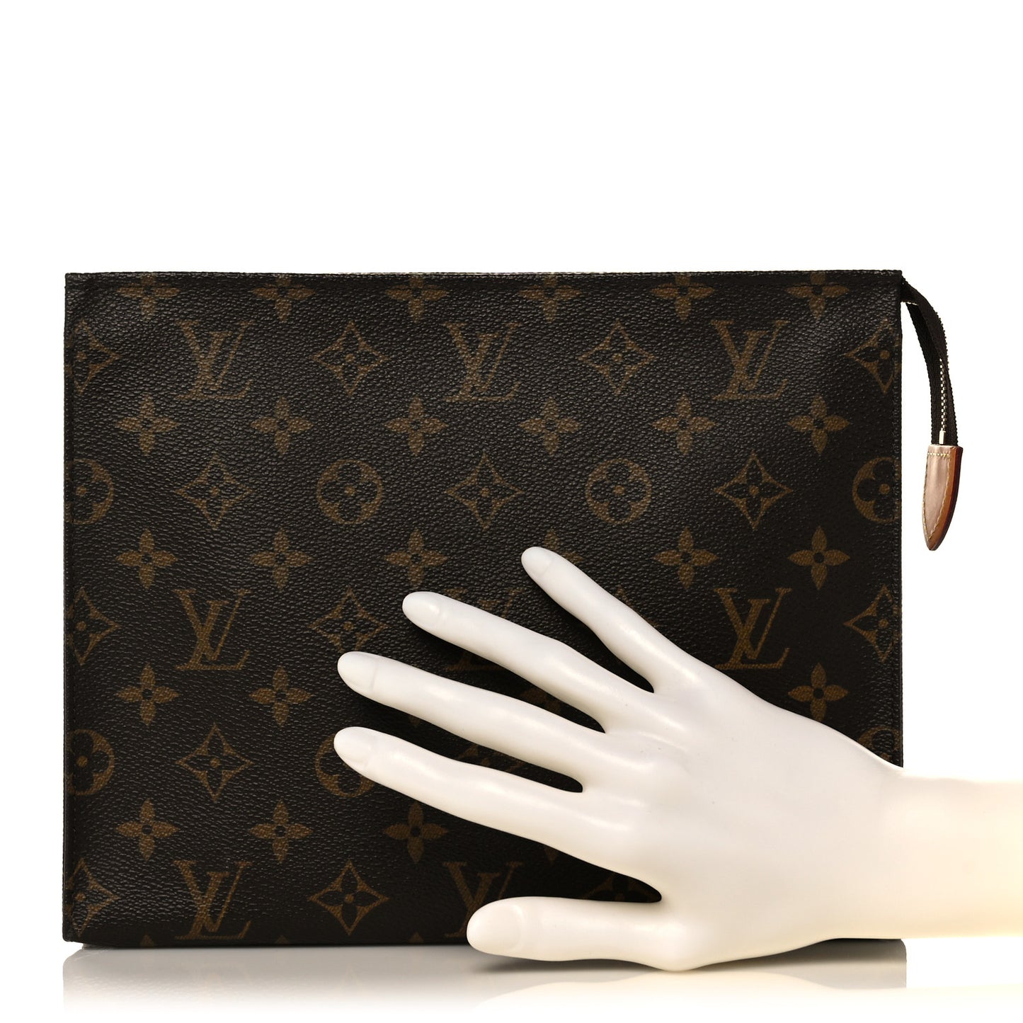 Monogram Toiletry Pouch 26