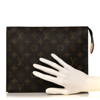 Louis Vuitton Monogram Toiletry Pouch 26 2 of 12