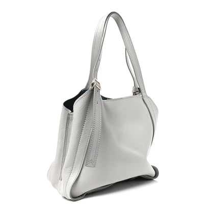 Marc Jacobs Grained Calfskin The Director Tote Harbor Mist 3 of 9