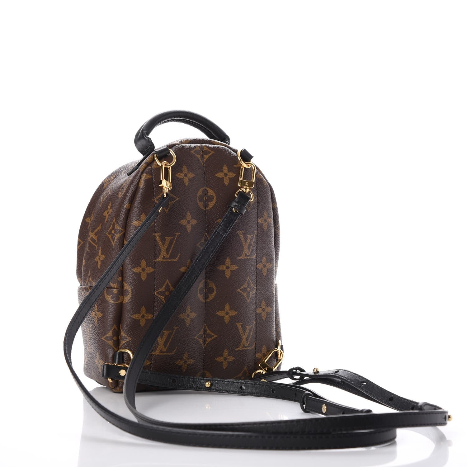 Louis Vuitton Monogram Palm Springs Backpack Mini 3 of 7