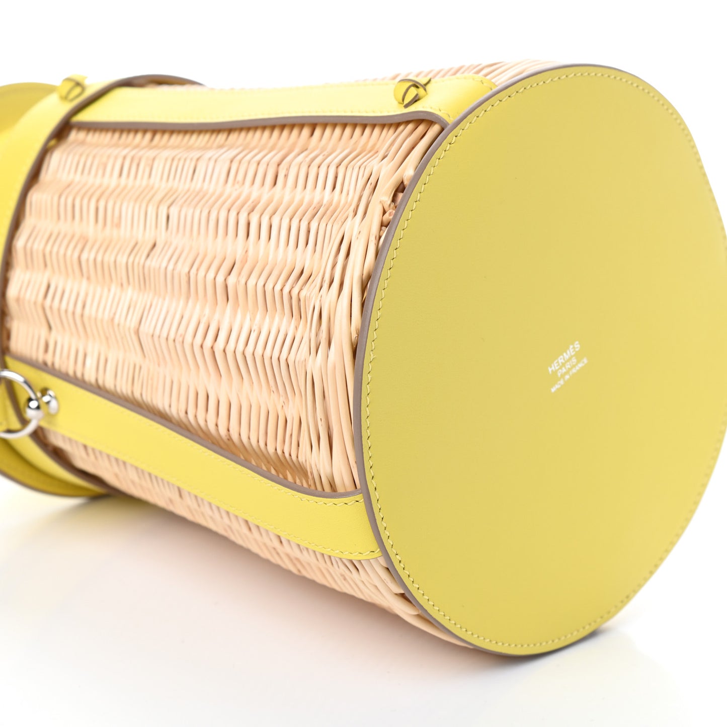 Swift Wicker Sac Farming Picnic Bag Lime Naturel