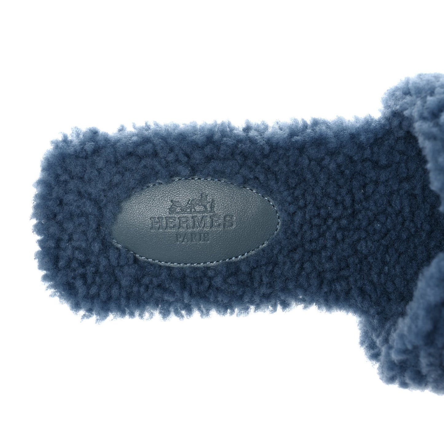 Woolskin Oran Sandals 38.5 Bleu