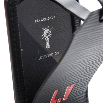 Louis Vuitton Epi FIFA Name Tag England 4 of 5