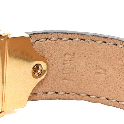 Louis Vuitton Monogram Nano Bracelet 17 6 of 7
