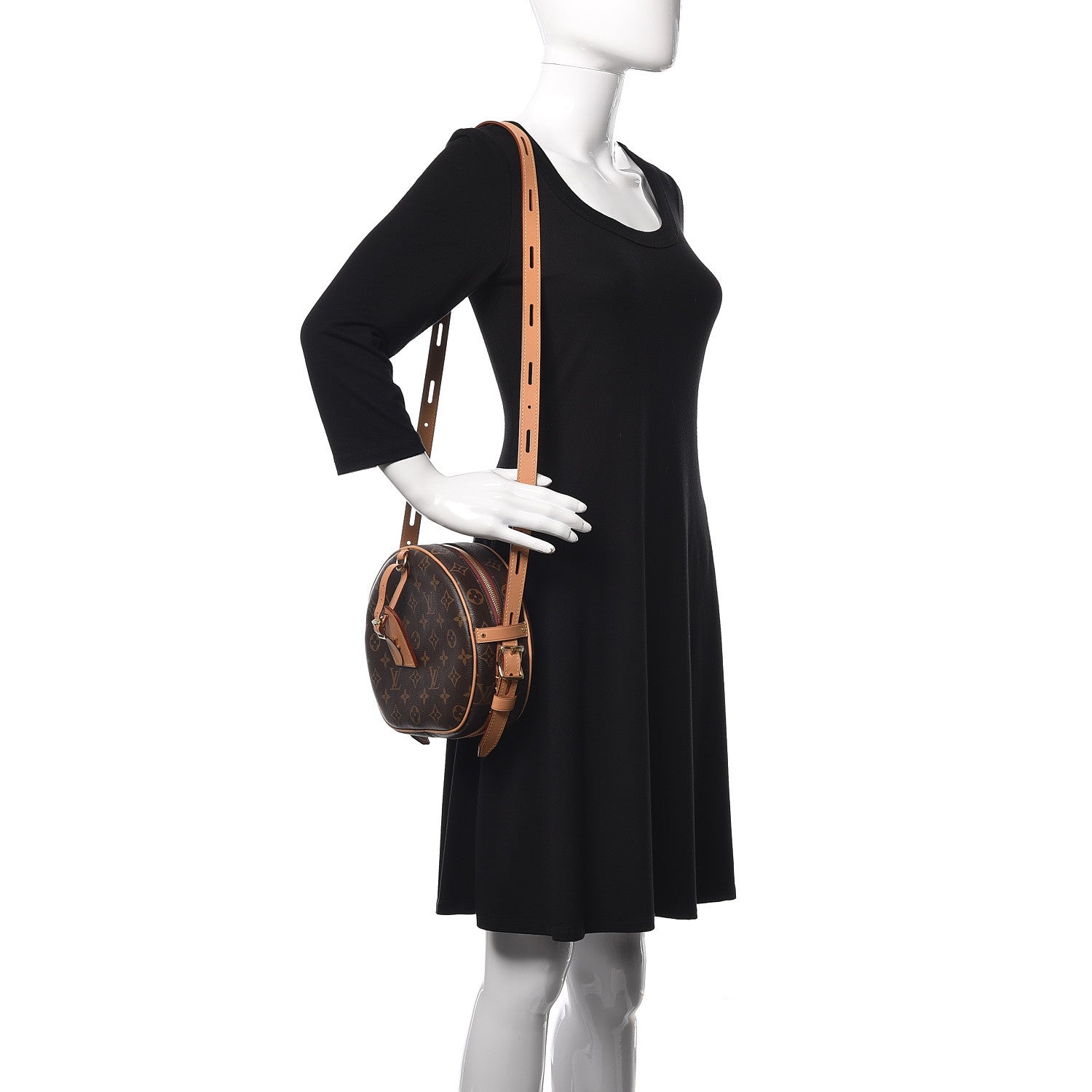 Louis Vuitton Monogram Boite Chapeau Souple 2 of 8