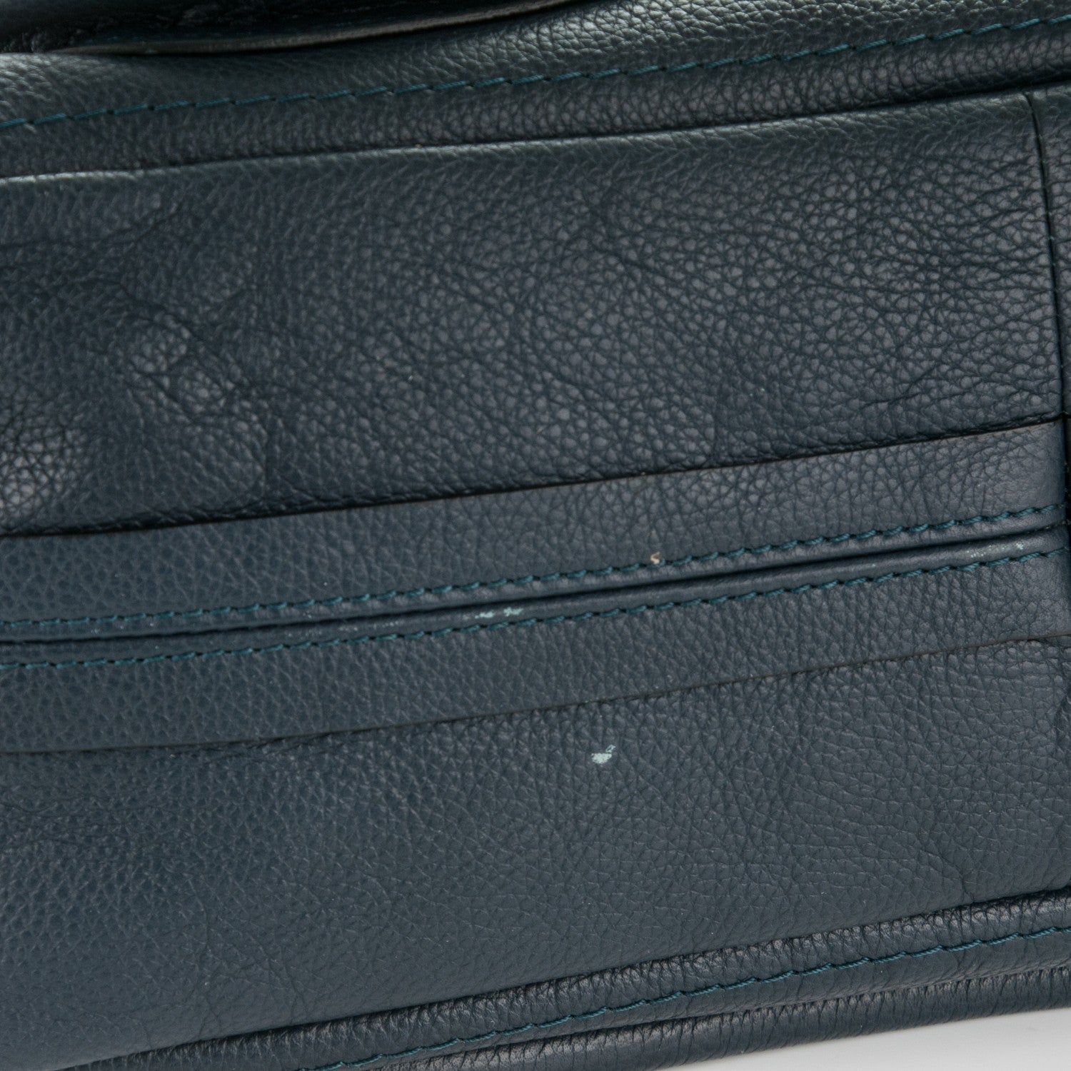 Chloe Calfskin Medium Paraty Navy 6 of 10