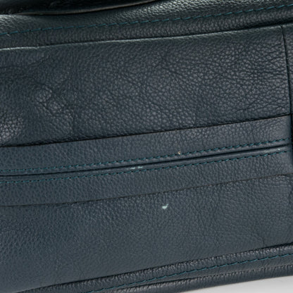 Chloe Calfskin Medium Paraty Navy 6 of 10