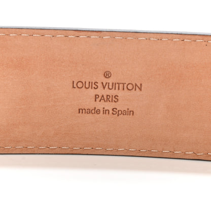 Louis Vuitton Monogram 40mm LV Initiales Belt 90 36 3 of 8