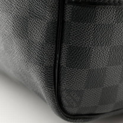 Louis Vuitton Damier Graphite Keepall Bandouliere 45 11 of 13