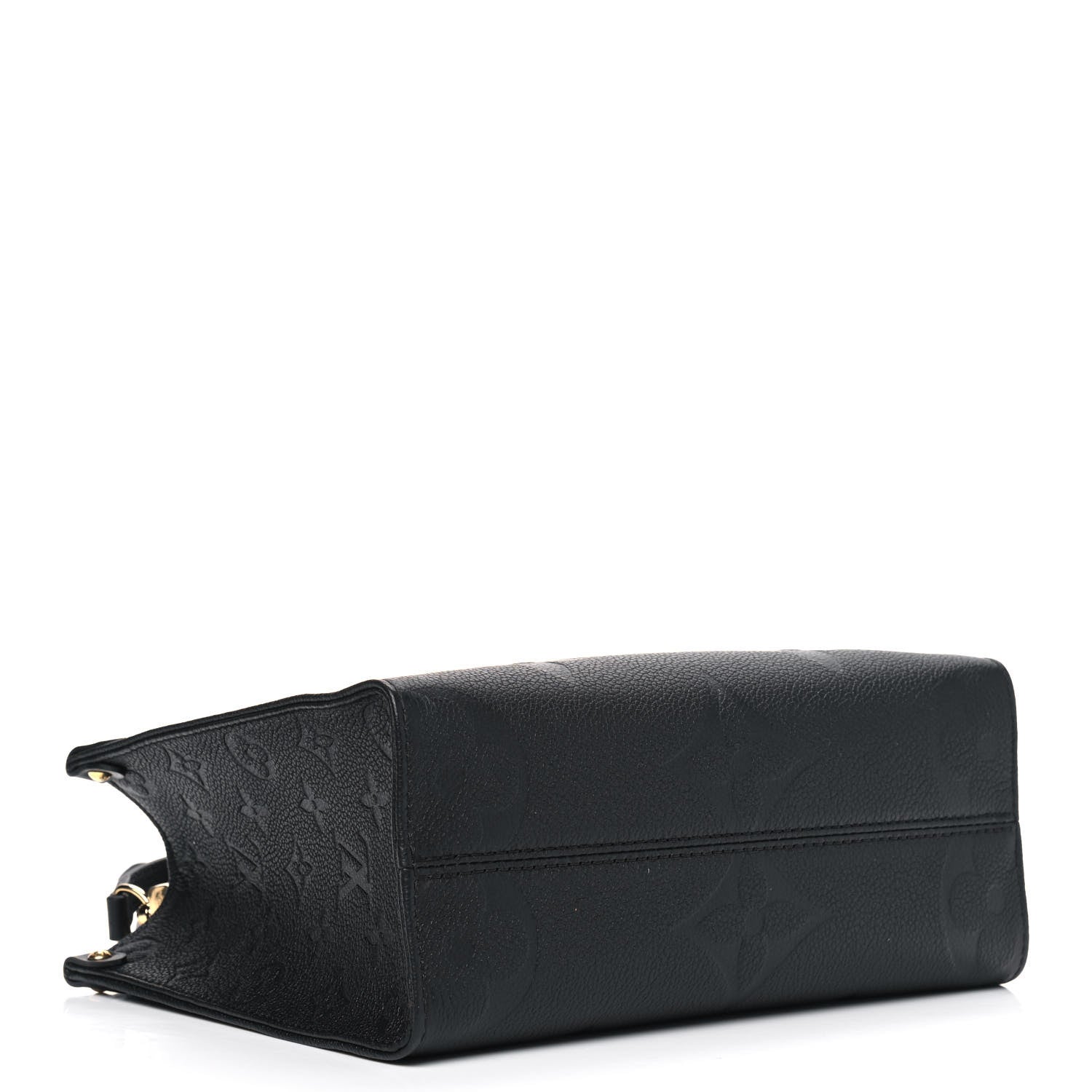 Louis Vuitton Empreinte Monogram Giant Onthego PM Black 3 of 5