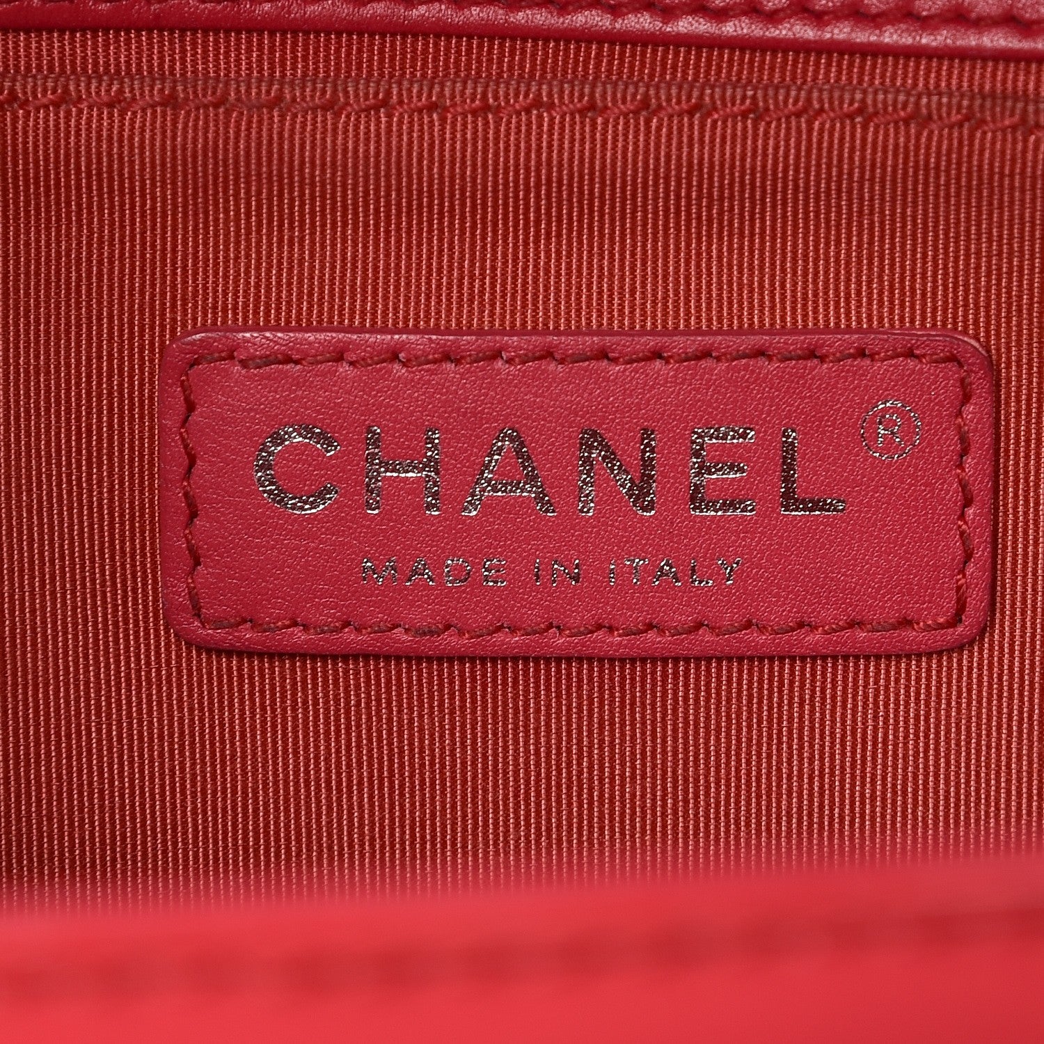 Chanel Patent Quilted Medium Boy Flap Pink 7 of 12