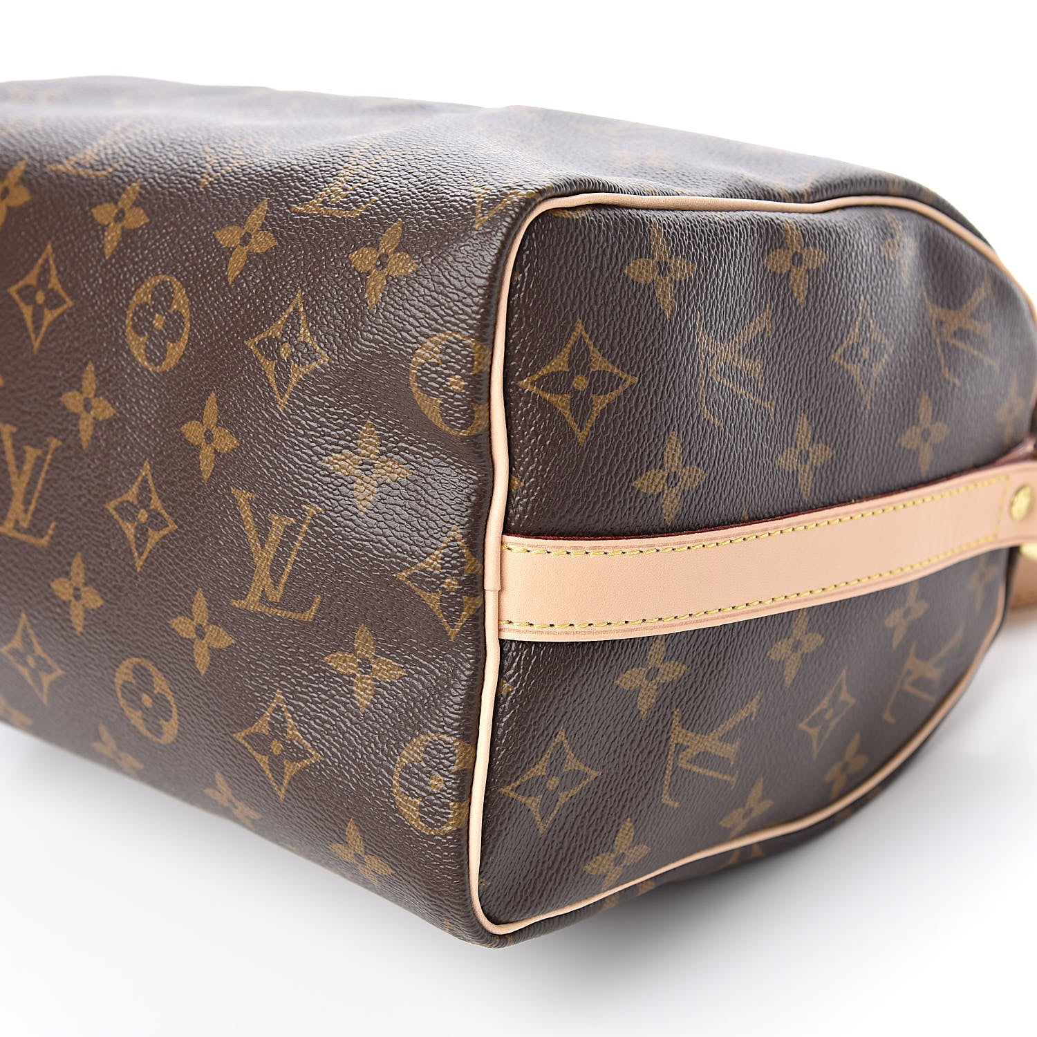 Louis Vuitton Monogram Speedy Bandouliere 25 6 of 12
