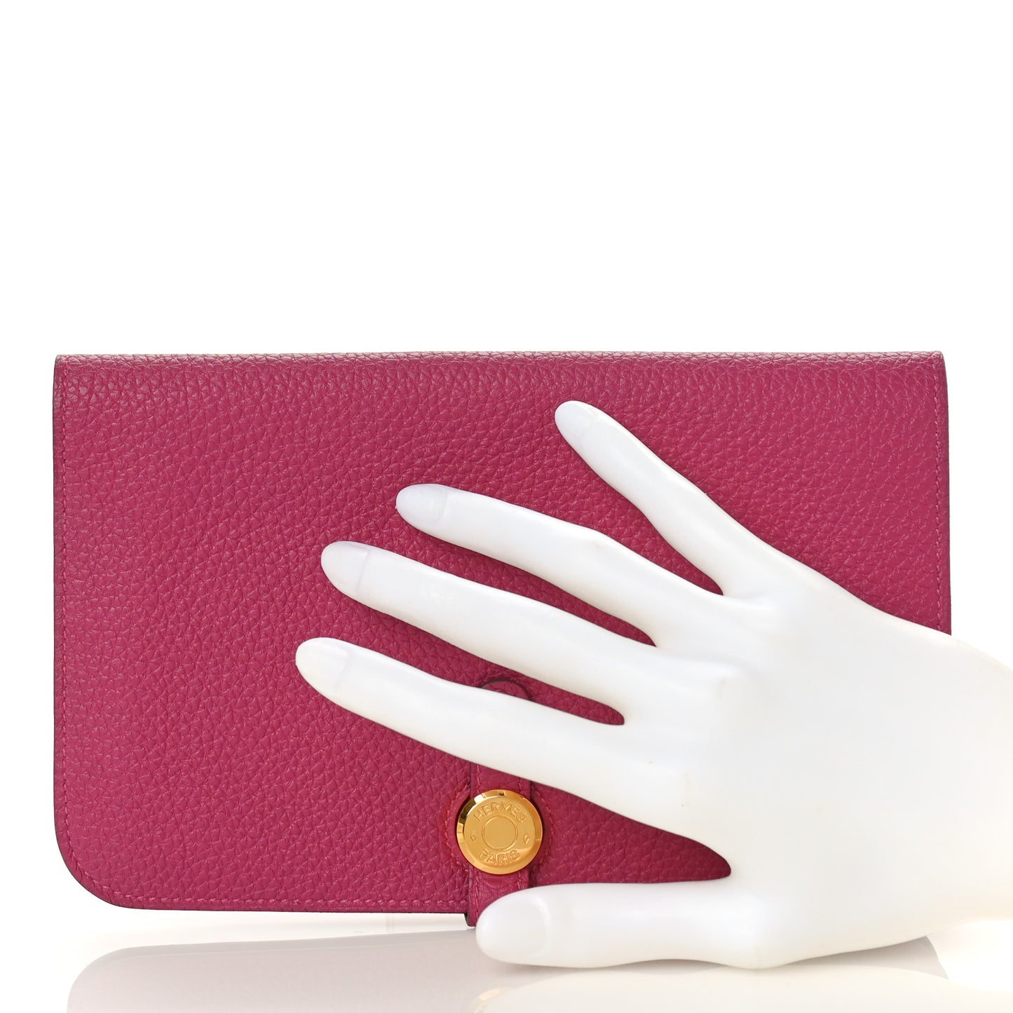 Togo Dogon Duo Wallet Tosca