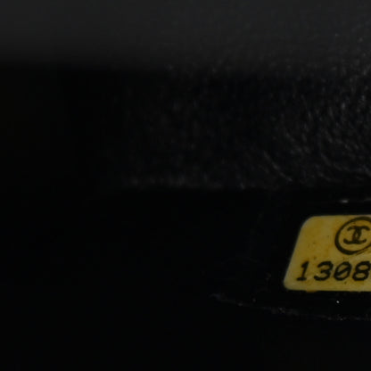 Chanel Caviar Quilted Maxi Single Flap Black 10 of 11