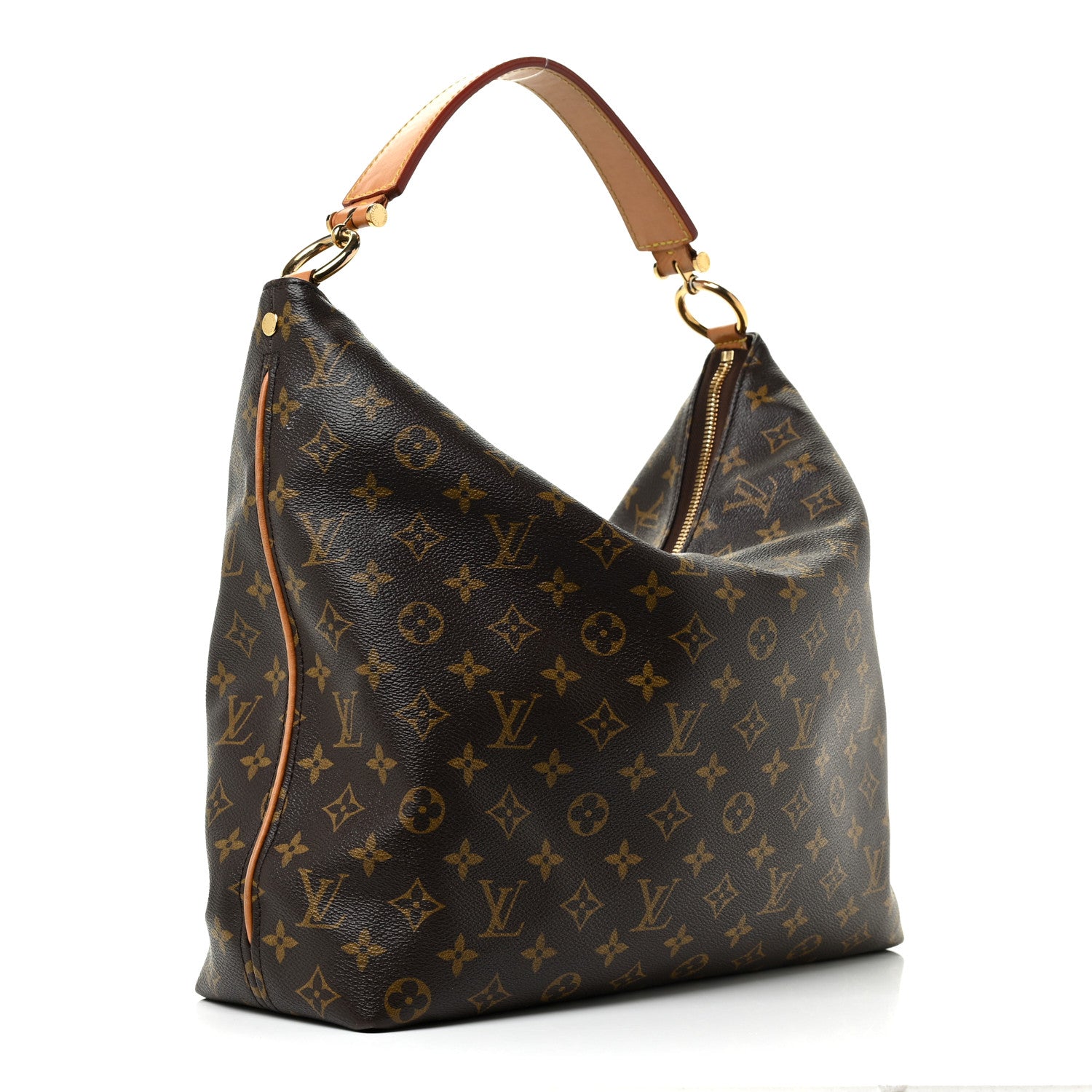 Louis Vuitton Monogram Sully MM 3 of 15