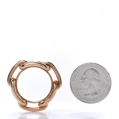 Hermes Permabrass Regate Scarf Ring 5 of 5