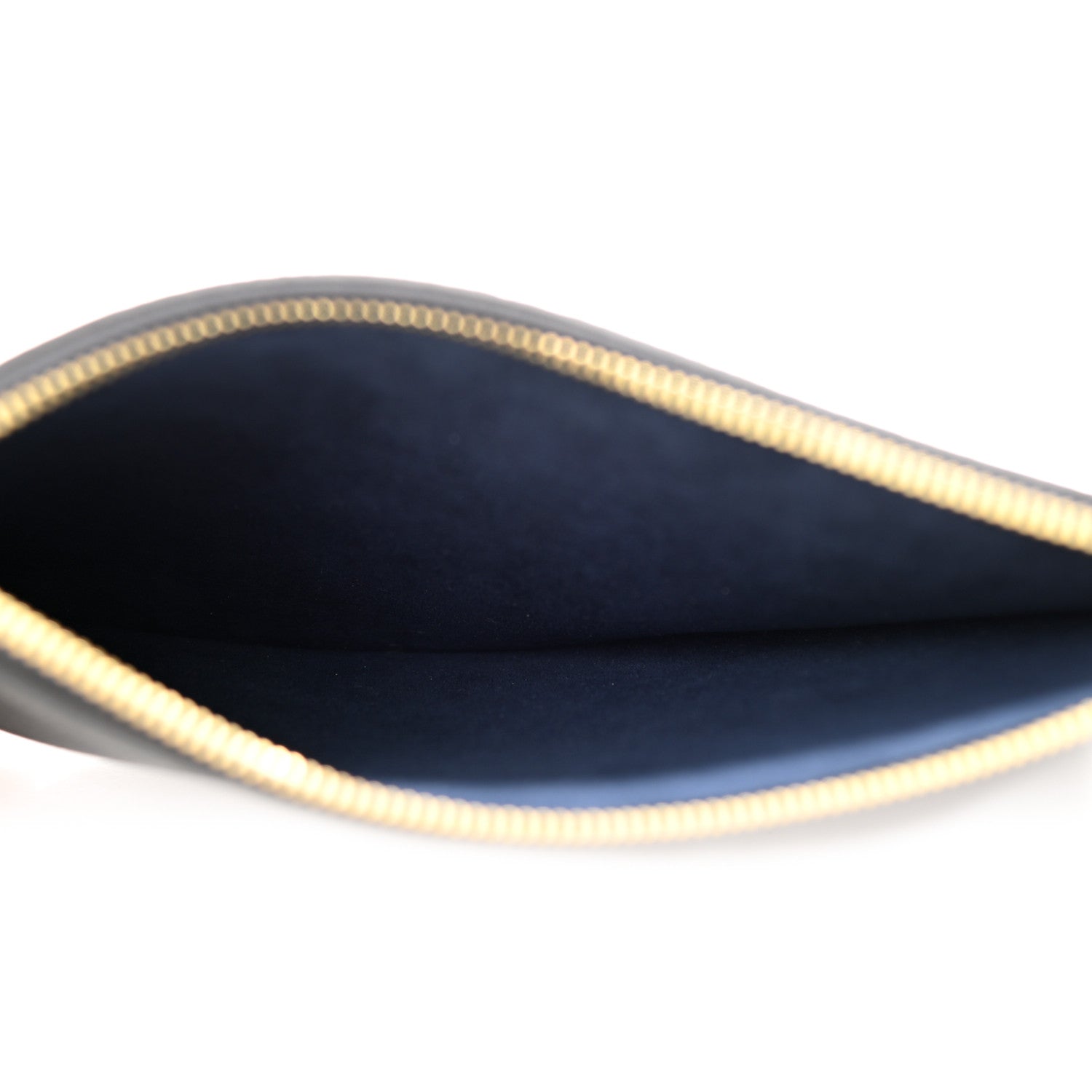 Louis Vuitton Empreinte Monogram Giant Neverfull MM Black 7 of 9