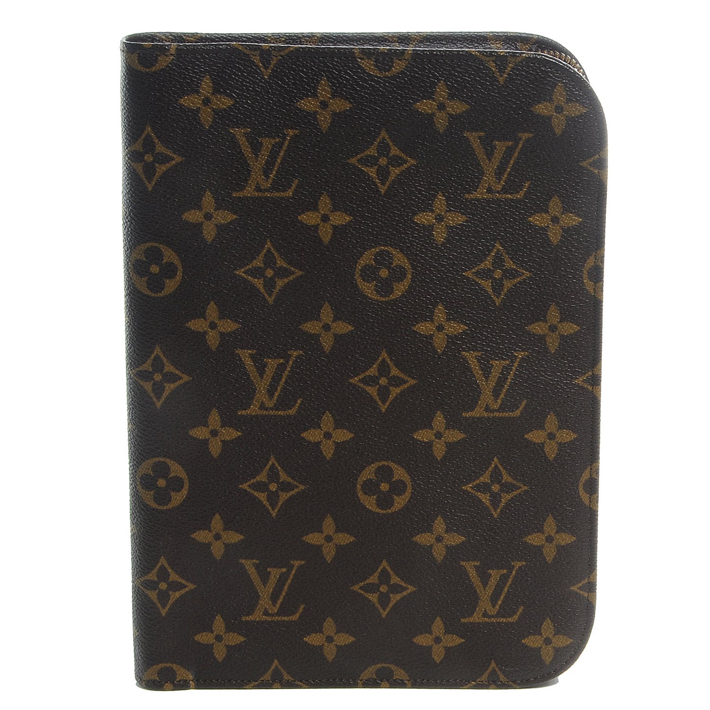 Monogram Passport Travel Wallet