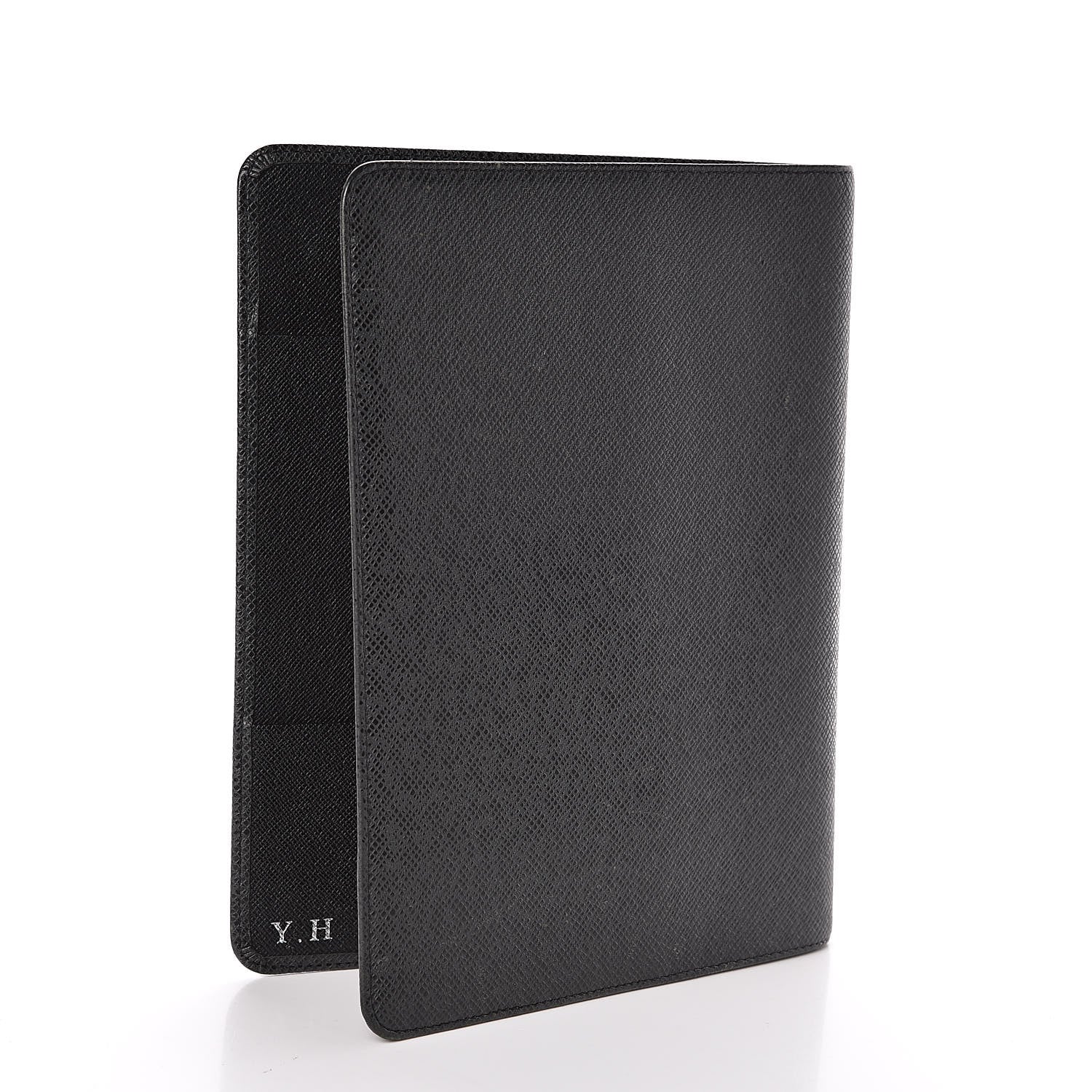 Louis Vuitton Taiga Desk Agenda Cover Ardoise 3 of 8