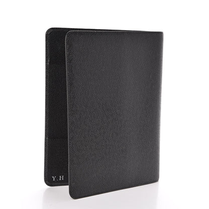Louis Vuitton Taiga Desk Agenda Cover Ardoise 3 of 8