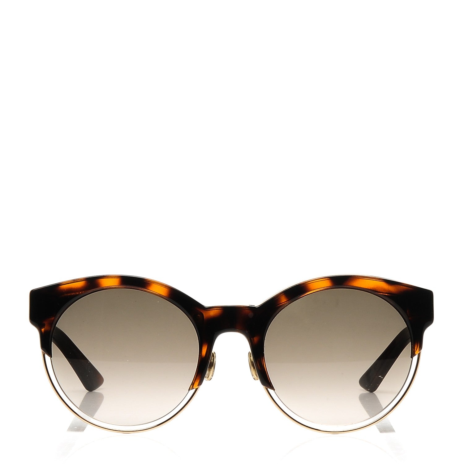 Christian Dior Sideral 1 Sunglasses Havana 2 of 6