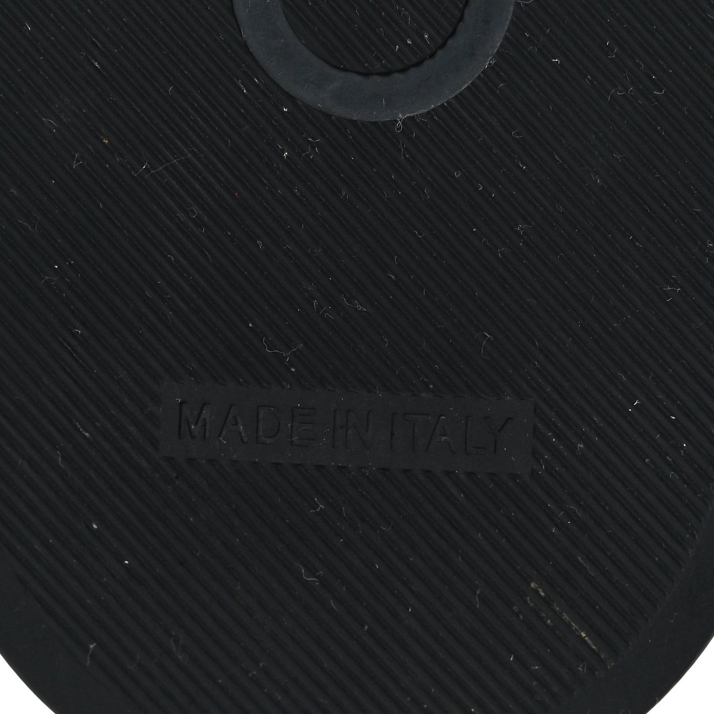 Lambskin Pearl Beaded Woven Slides 41 Black