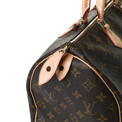 Louis Vuitton Monogram Speedy 35 15 of 18