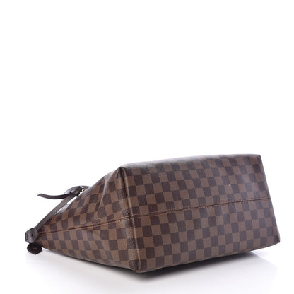 Louis Vuitton Damier Ebene Iena MM 4 of 9