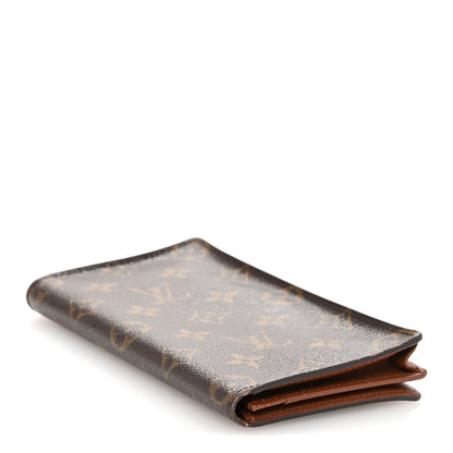 Louis Vuitton Monogram Brazza Wallet 4 of 9