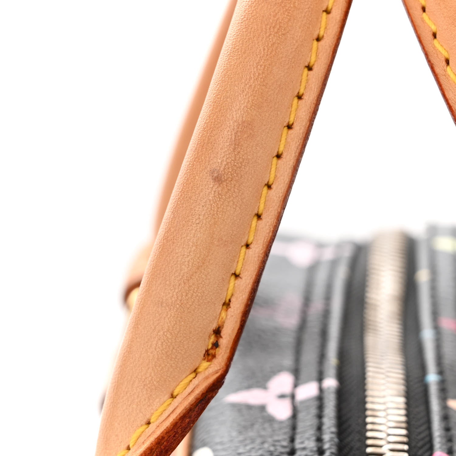 Louis Vuitton Monogram Multicolor Trouville Black 10 of 10