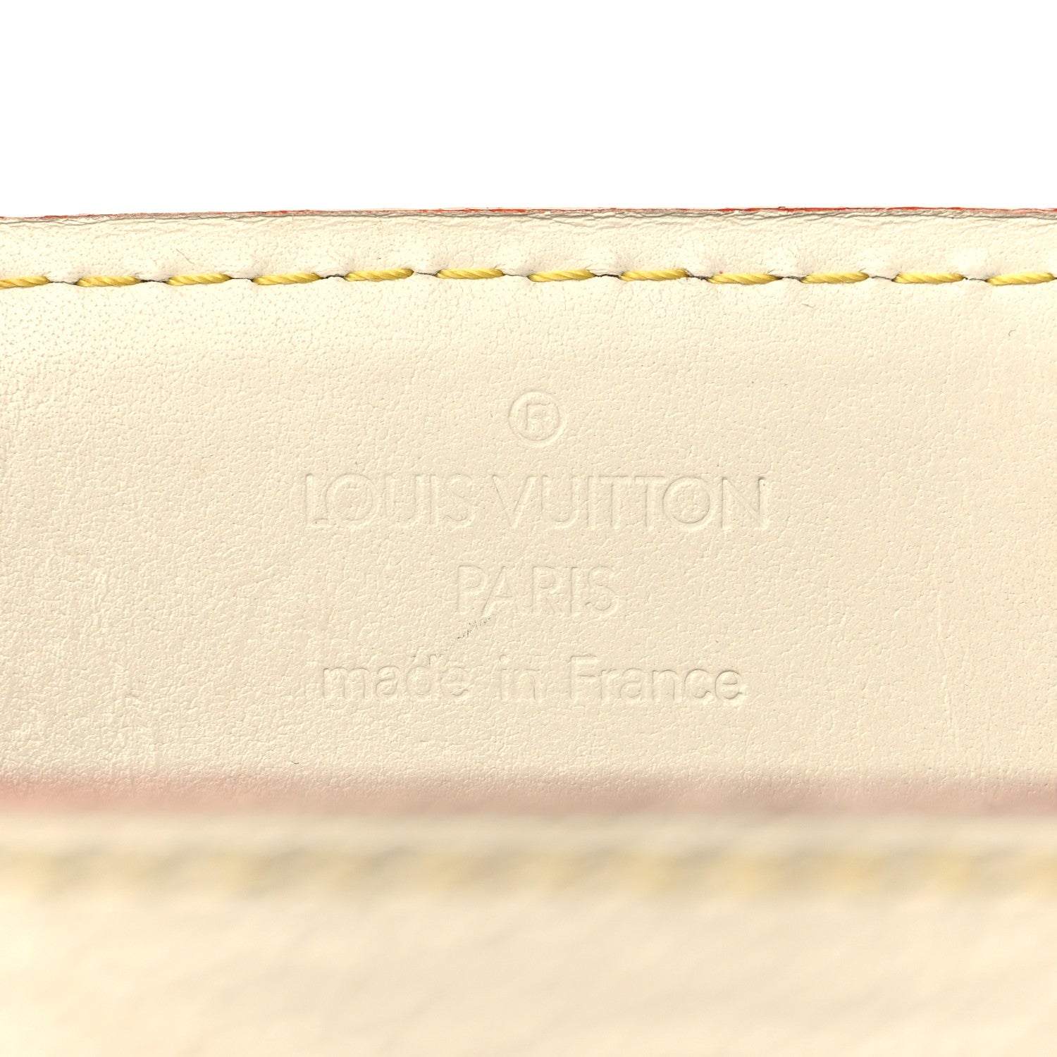 Louis Vuitton Suhali Le Fabuleux White 6 of 12