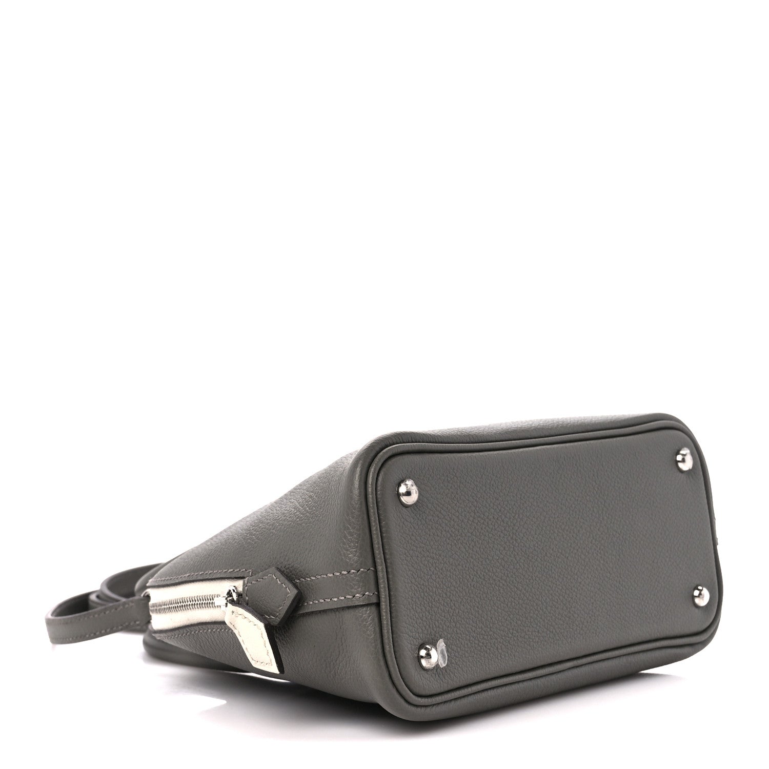 Hermes Evercolor Mini 1923 Bolide Gris Meyer 6 of 17