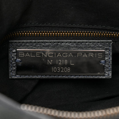 Balenciaga Agneau Classic Hardware First Anthracite 5 of 10