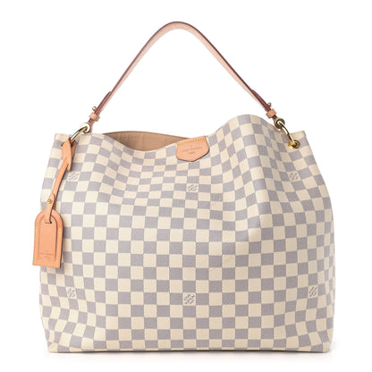 Louis Vuitton Damier Azur Graceful MM 1 of 12