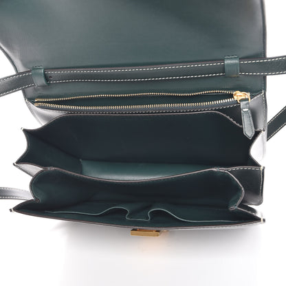Celine Box Calfskin Medium Classic Box Flap Bag Amazone 5 of 10