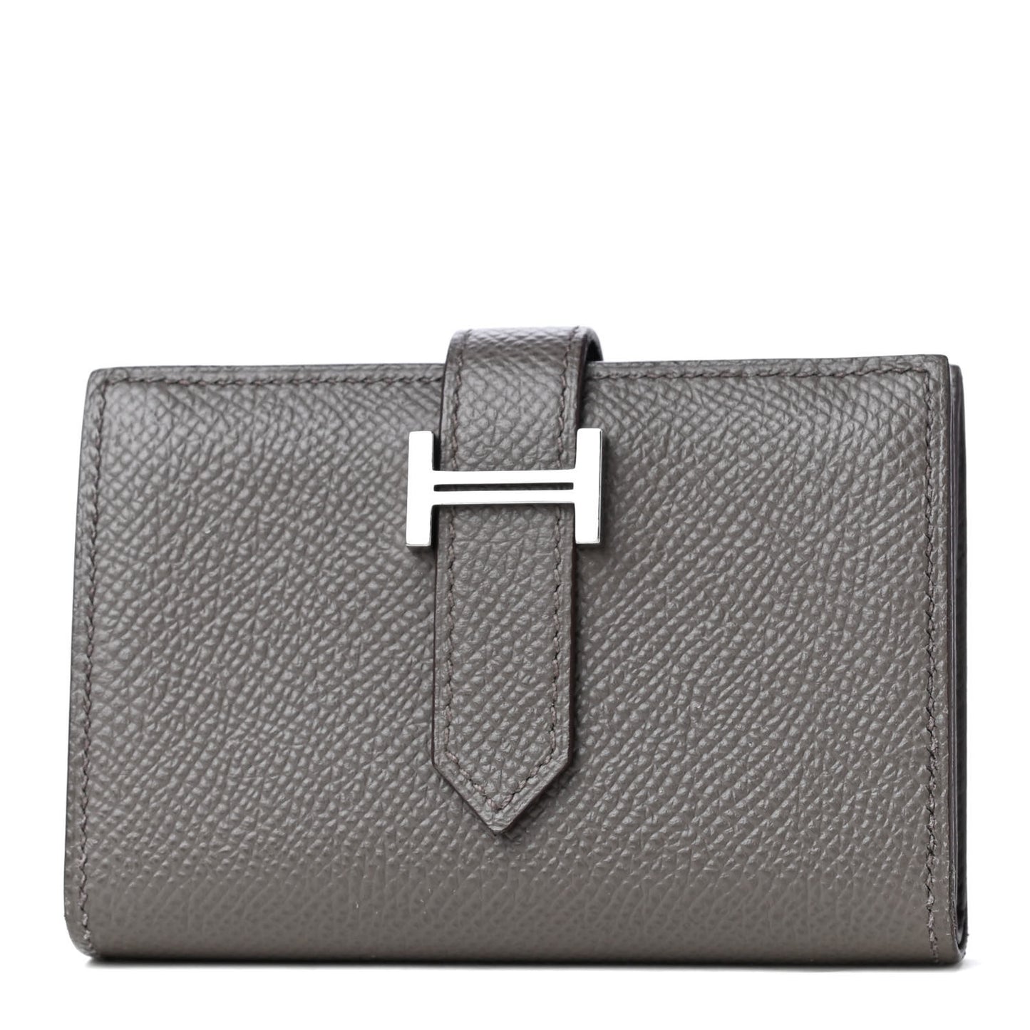 Epsom Mini Bearn Wallet Etain