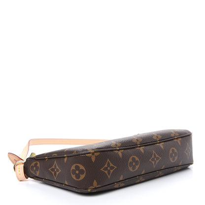 Louis Vuitton Monogram Pochette Accessories NM 3 of 10