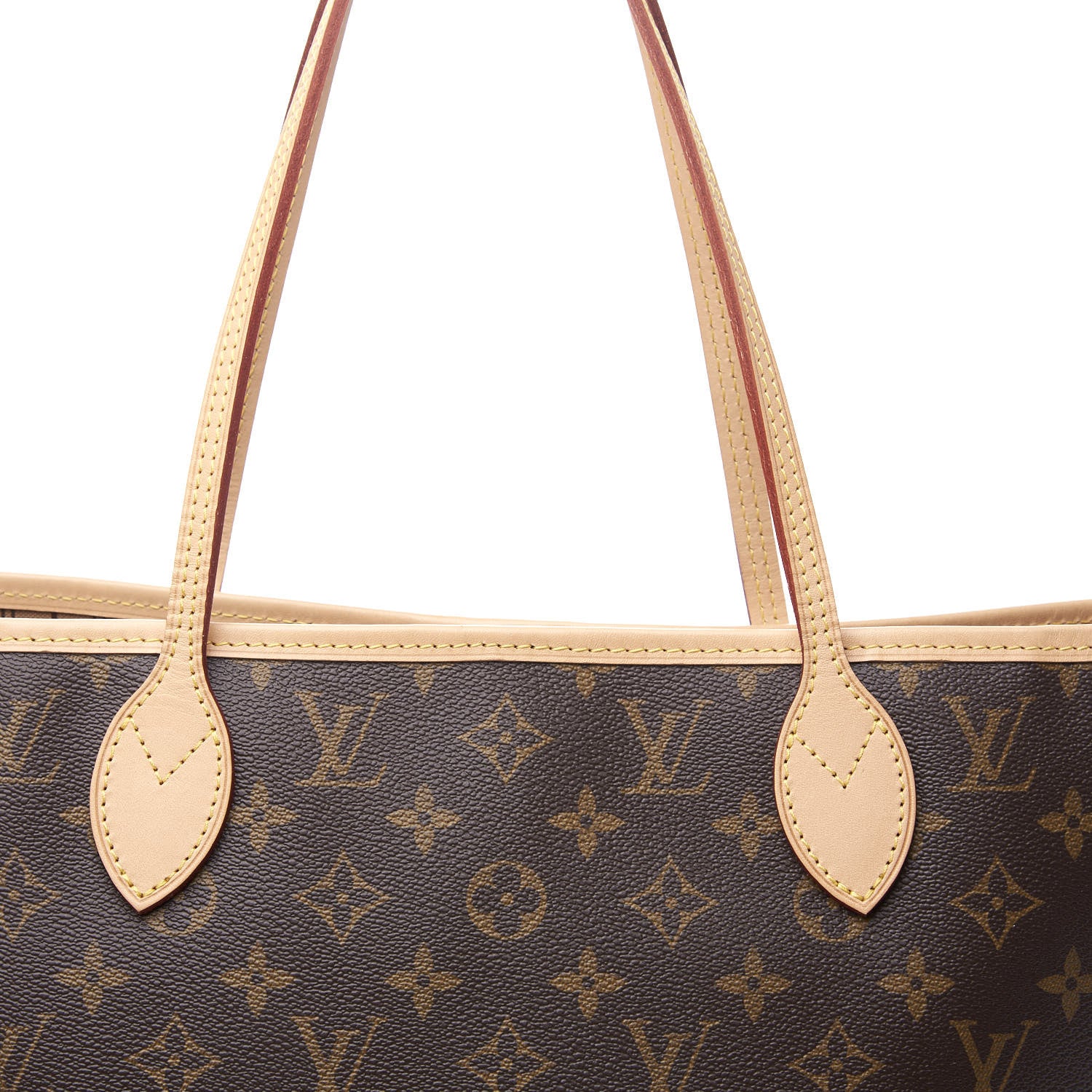 Louis Vuitton Monogram Neo Neverfull MM 12 of 13