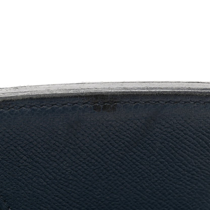 Hermes Epsom Birkin 35 Bleu de Prusse 10 of 16