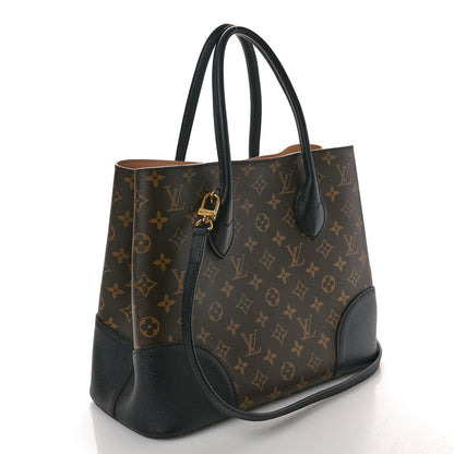 Louis Vuitton Monogram Flandrin Black 3 of 12