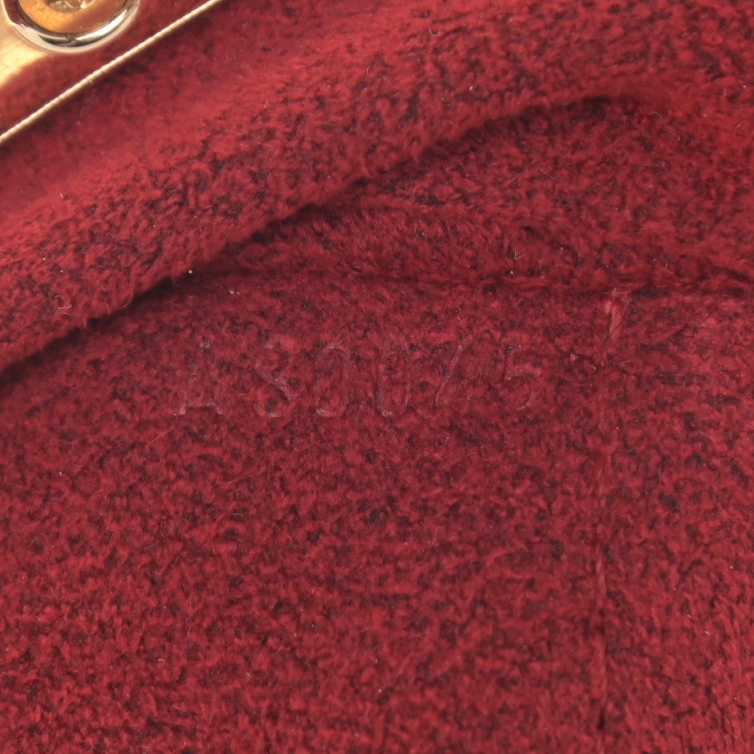 Louis Vuitton Monogram Cerises Lizard Sac Fermoir GM 7 of 10