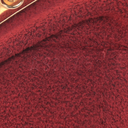 Louis Vuitton Monogram Cerises Lizard Sac Fermoir GM 7 of 10