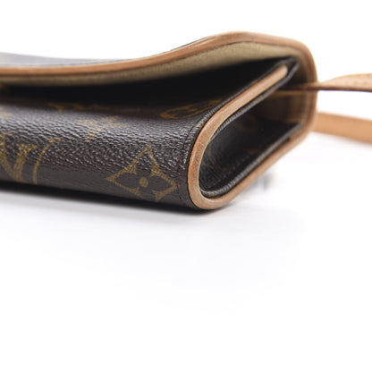 Louis Vuitton Monogram Pochette Twin PM 10 of 12